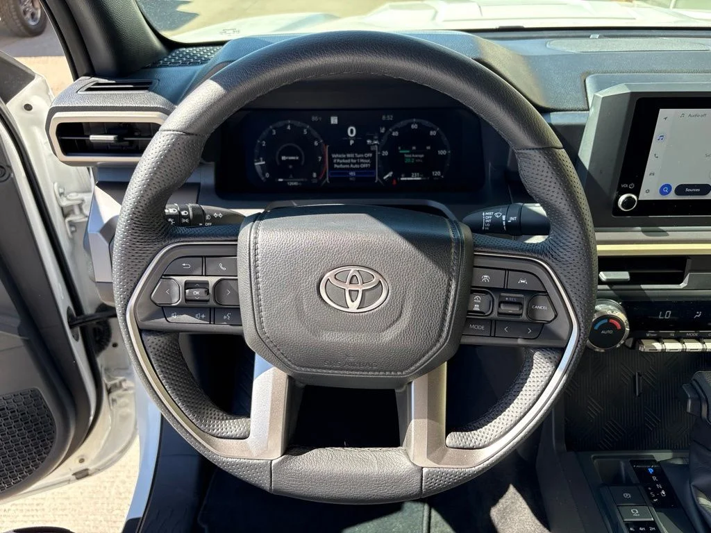 Used 2026 White Toyota TRD Sport image 8