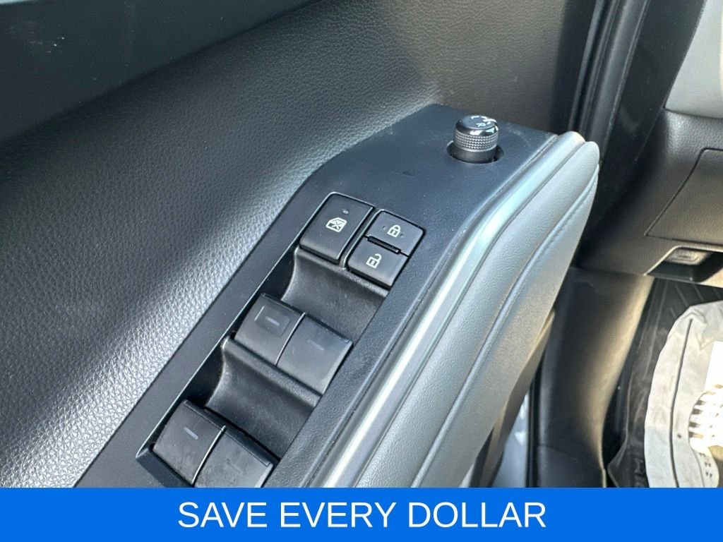 Used 2024 Gray Toyota XLE image 9