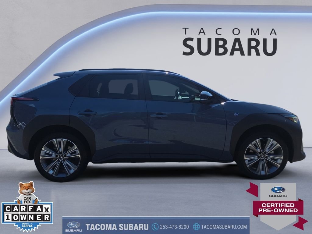 Used 2023 Gray Subaru Limited image 6