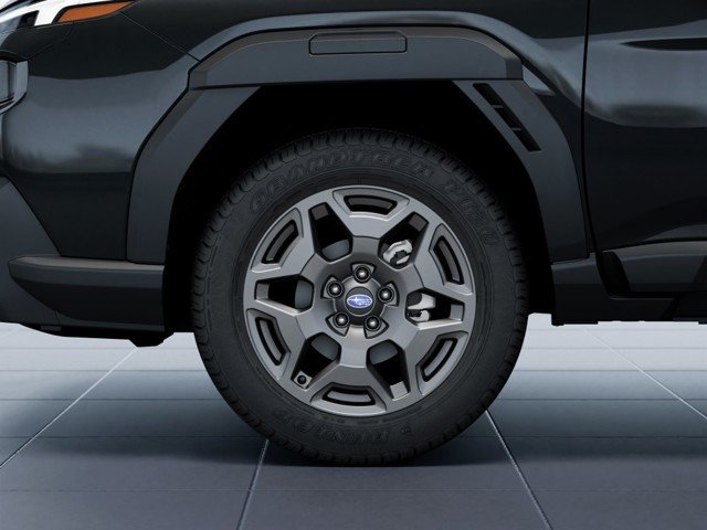 New 2026 Crystal Black Silica Subaru Premium image 9