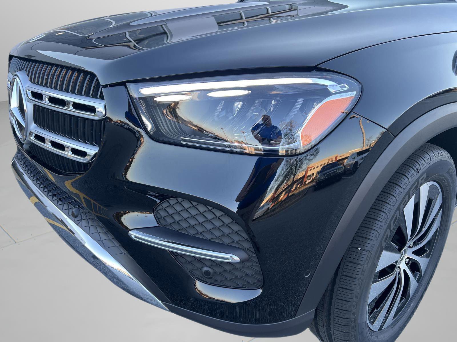 2025 Mercedes-Benz GLE GLE350 - Photo 8