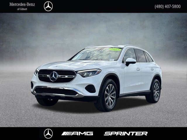 2023 Mercedes-Benz GLC GLC 300