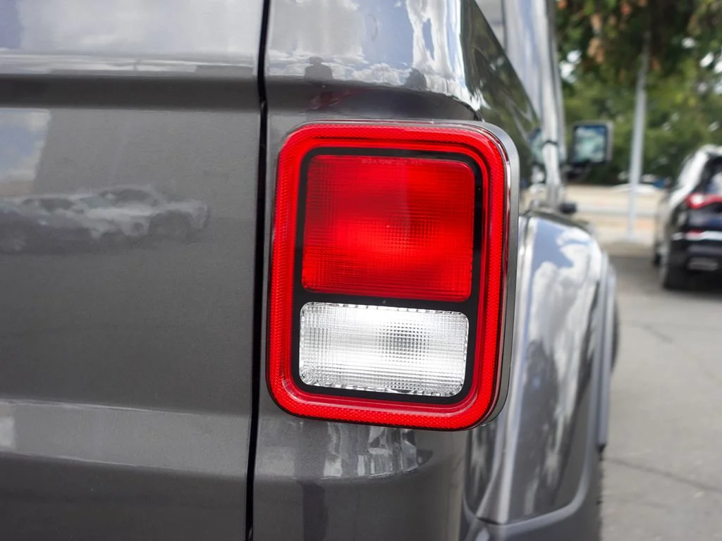 Used 2024 Gray Jeep Sport image 6