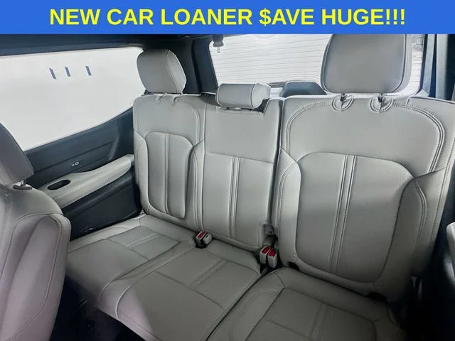 New 2026 Steel Blue Exterior Paint Jeep Grand Wagoneer image 29