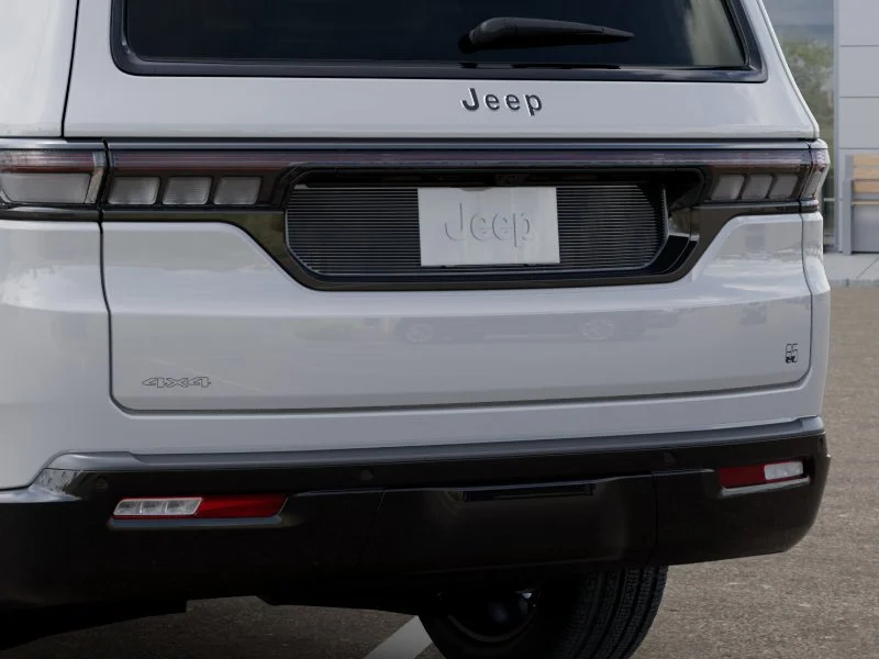 New 2026 Bright White Clearcoat Jeep 85th Anniversary image 13