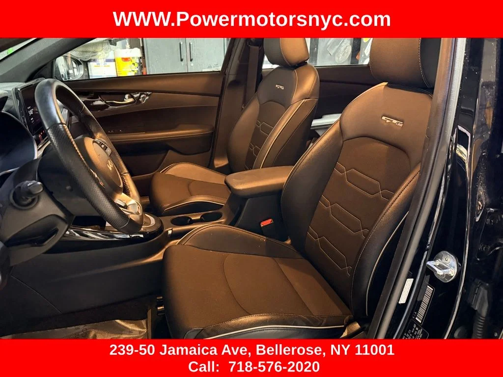 Used 2023 Black Kia GT-Line image 22