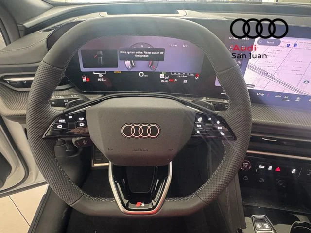New 2026 White Audi Premium Plus image 23