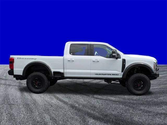 New 2026 Oxford White Ford F-250® Hennessey Velociraptor 1200 image 2