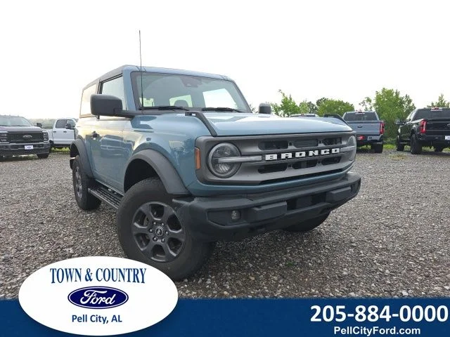 2023 Ford Bronco's photo