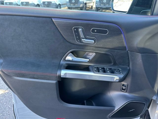 New 2026 MANUFAKTUR Alpine Grey Mercedes-Benz AMG® GLB 35 4MATIC® SUV image 60