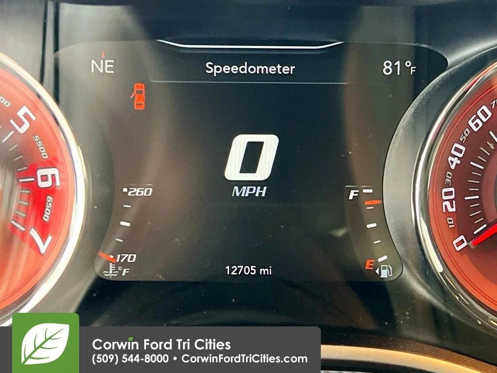 Used 2016 Go Mango! Dodge SRT Hellcat image 2