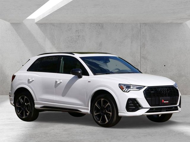 2025 Audi Q3 Premium Plus