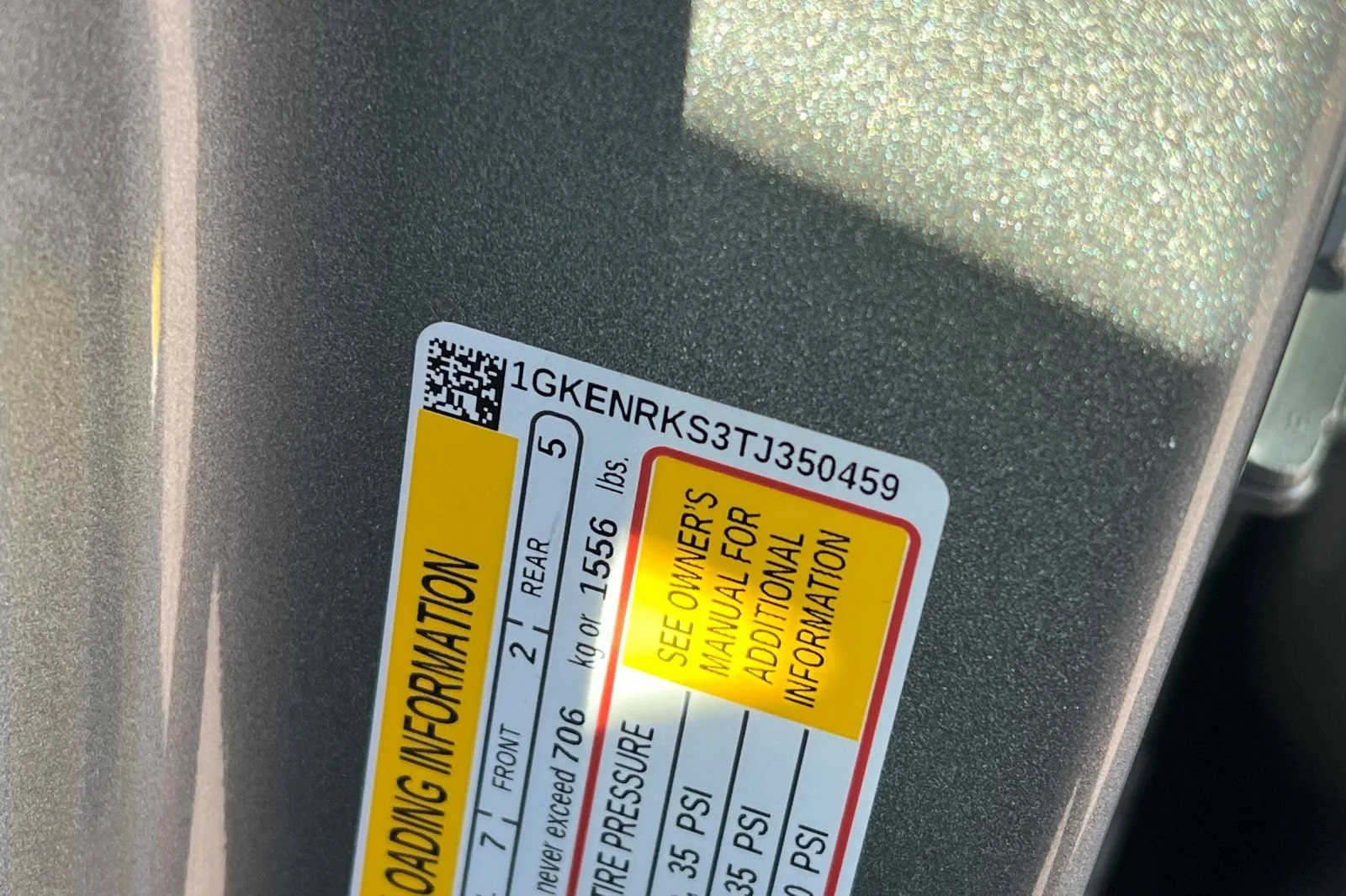 2026 GMC Acadia Denali - Photo 25