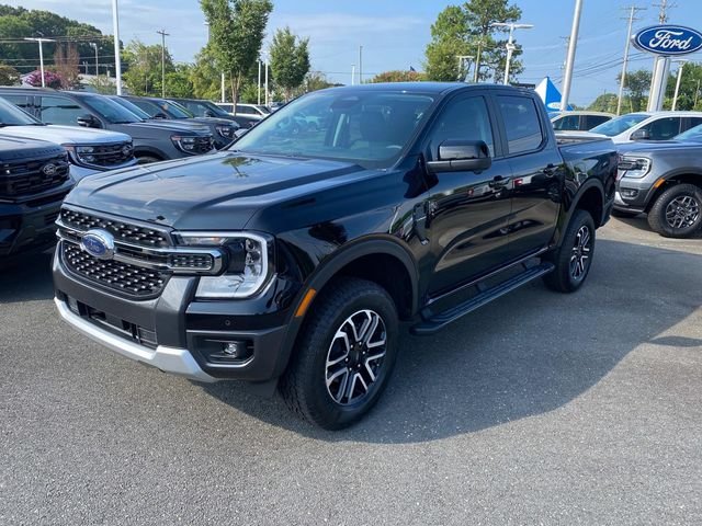 New 2026 Black Ford Lariat image 3
