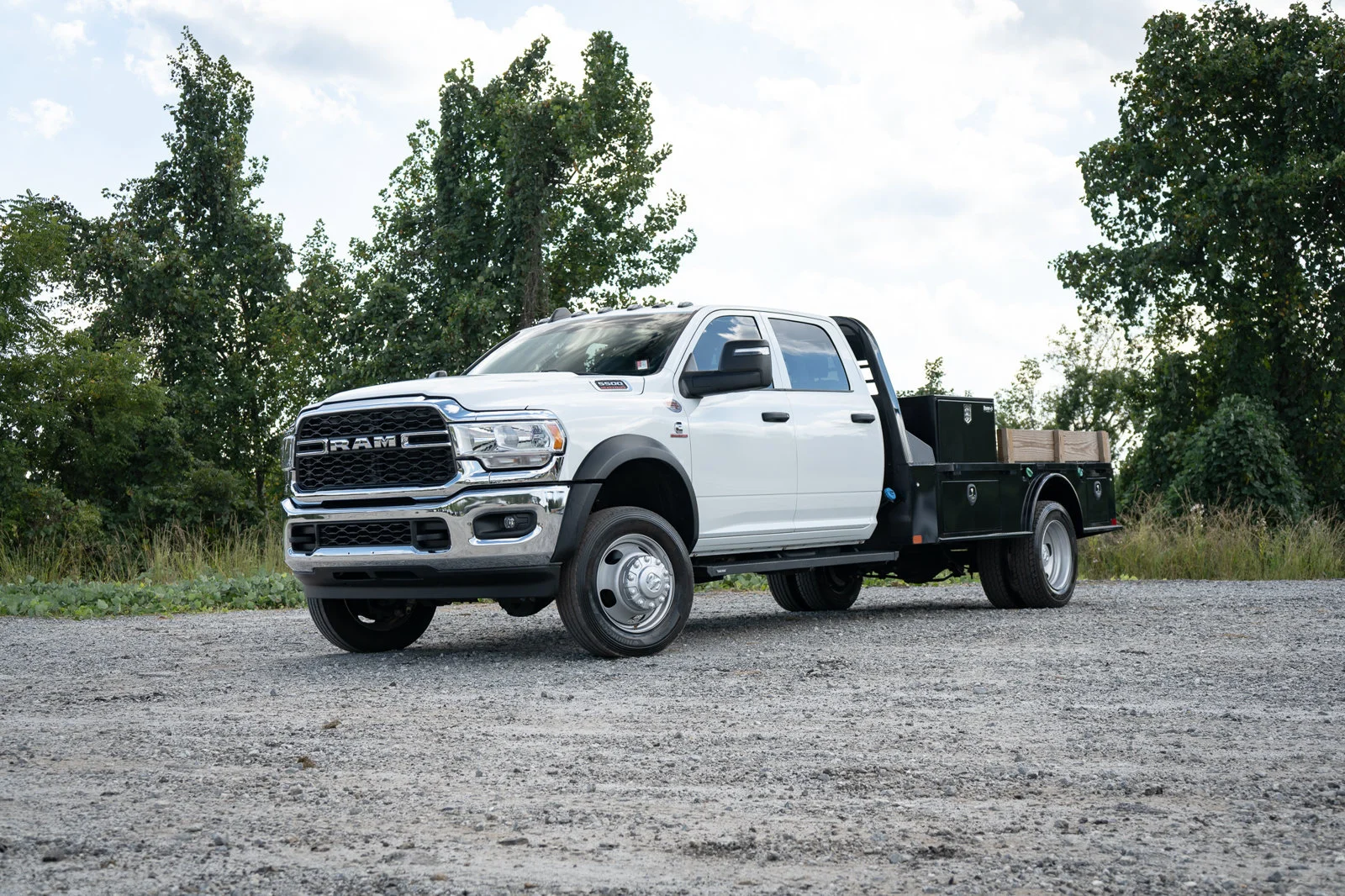 2024 RAM 5500 Chassis Cab