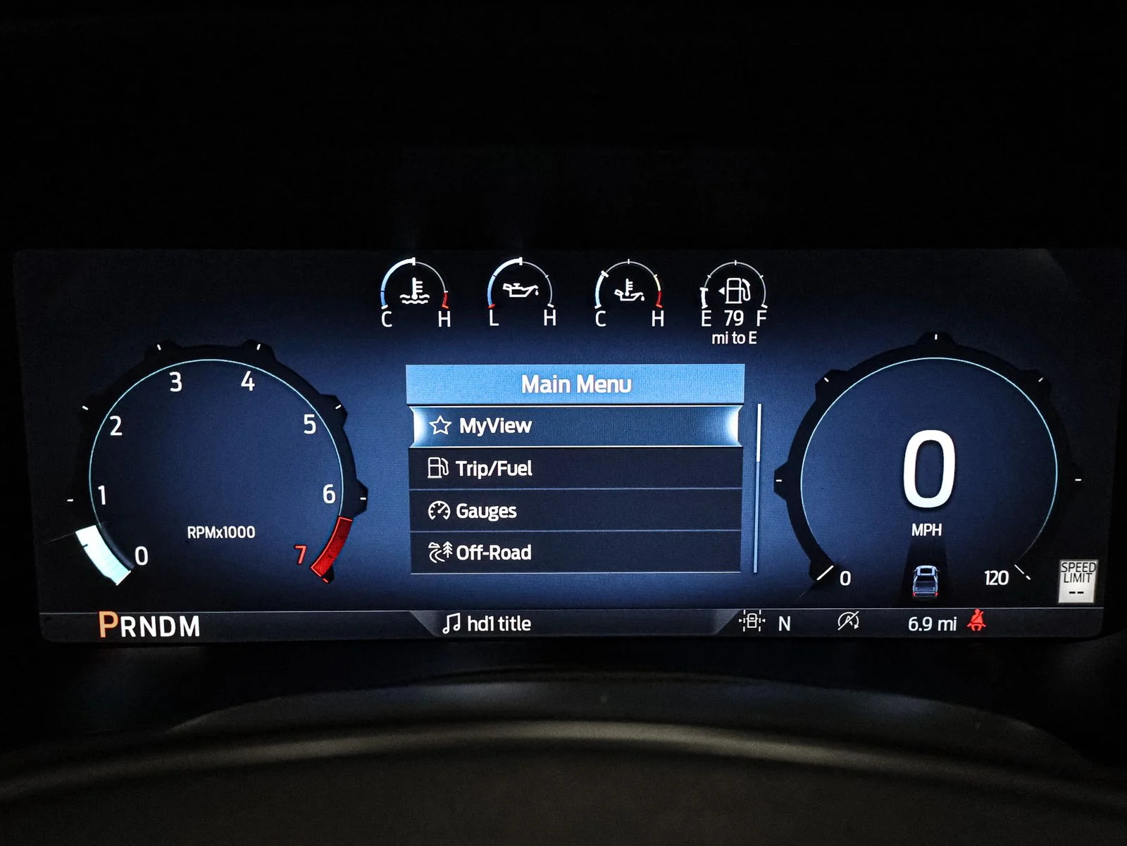 New 2026 Marsh Gray Ford Tremor® image 39