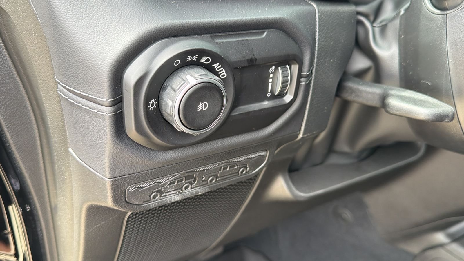 New 2026 Black Clearcoat Jeep Rubicon image 18