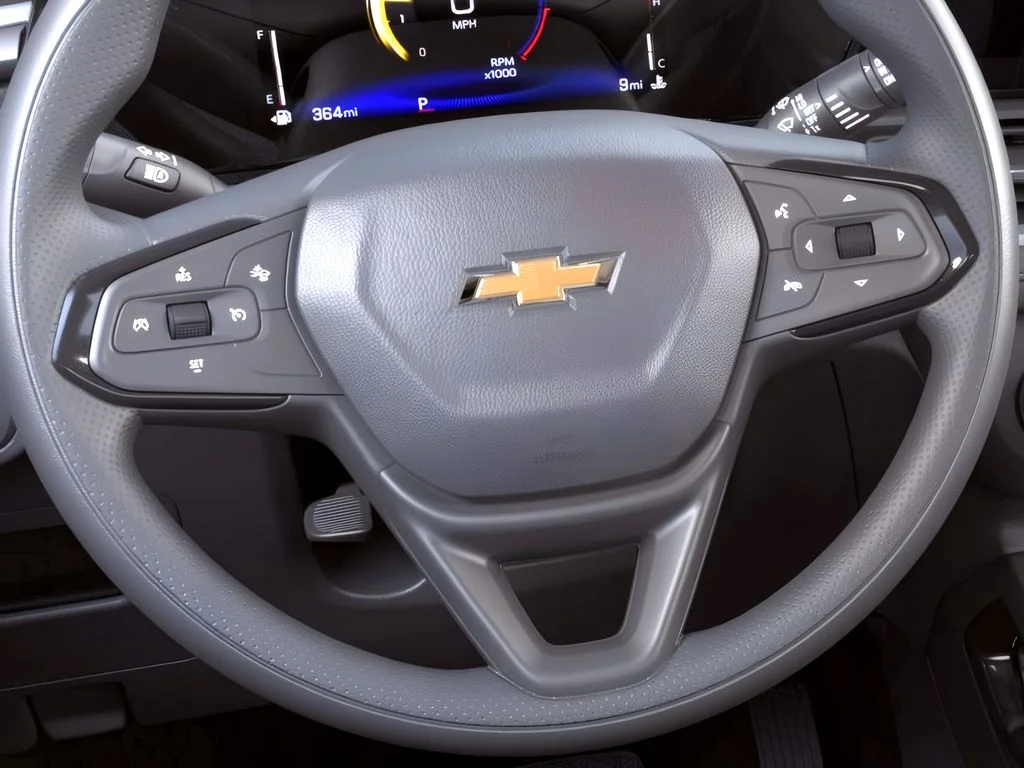 New 2026 Mosaic Black Metallic Chevrolet LS image 17