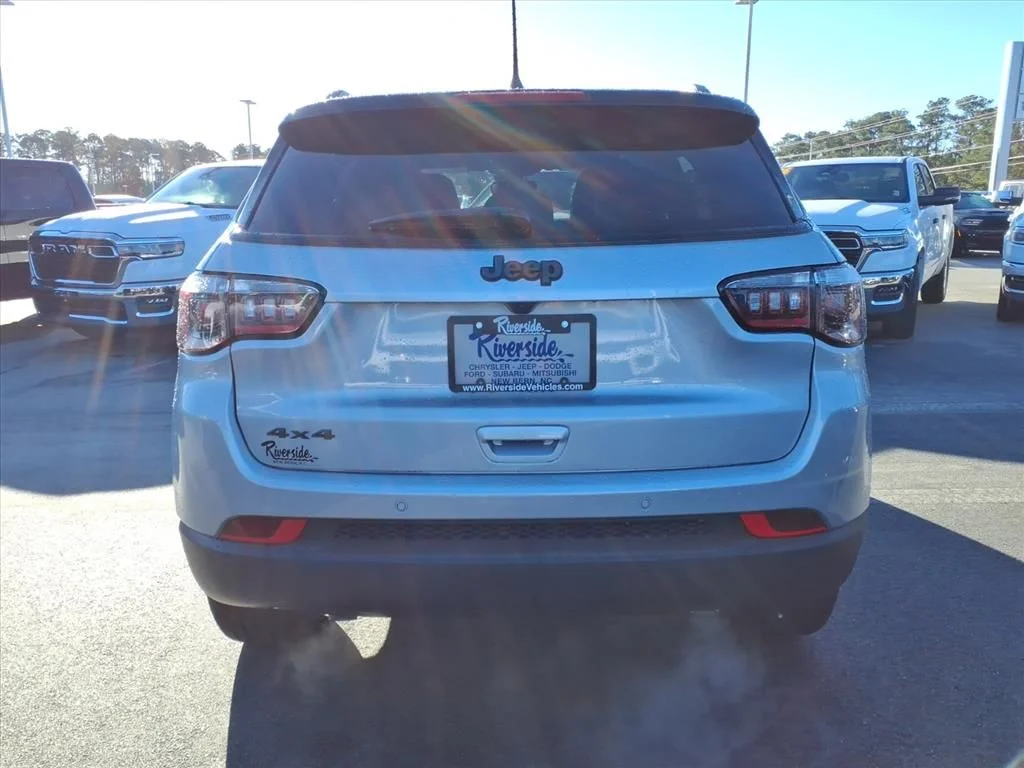 2026 Jeep Compass Limited Altitude - Photo 2