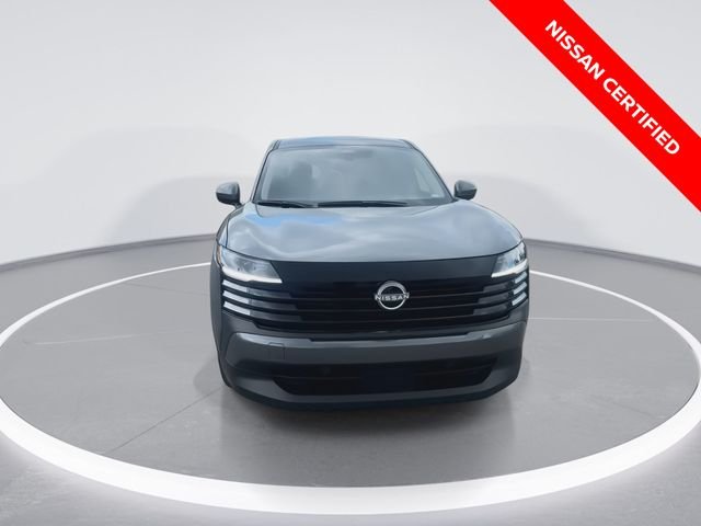 Used 2025 Gray Nissan SV image 3