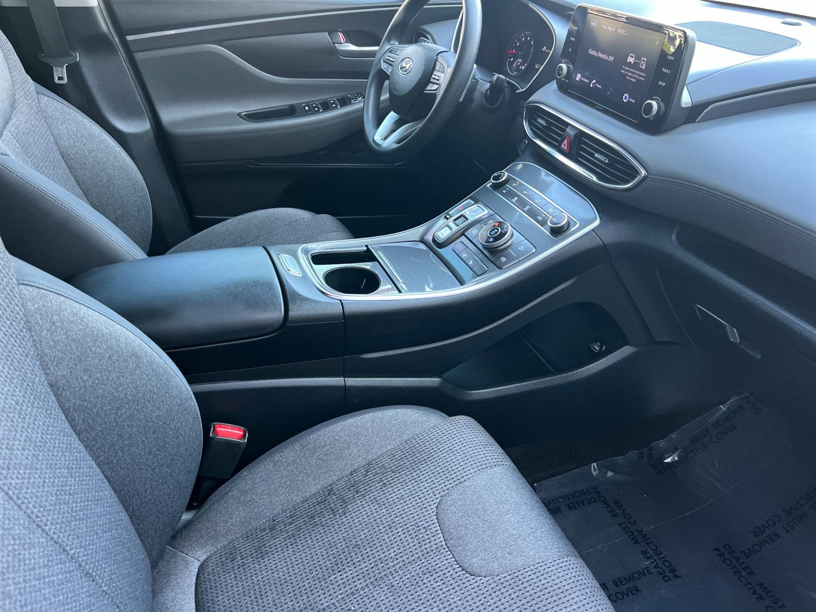 Used 2022 Gray Hyundai SEL image 15