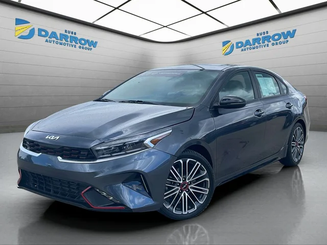 2023 Kia Forte GT