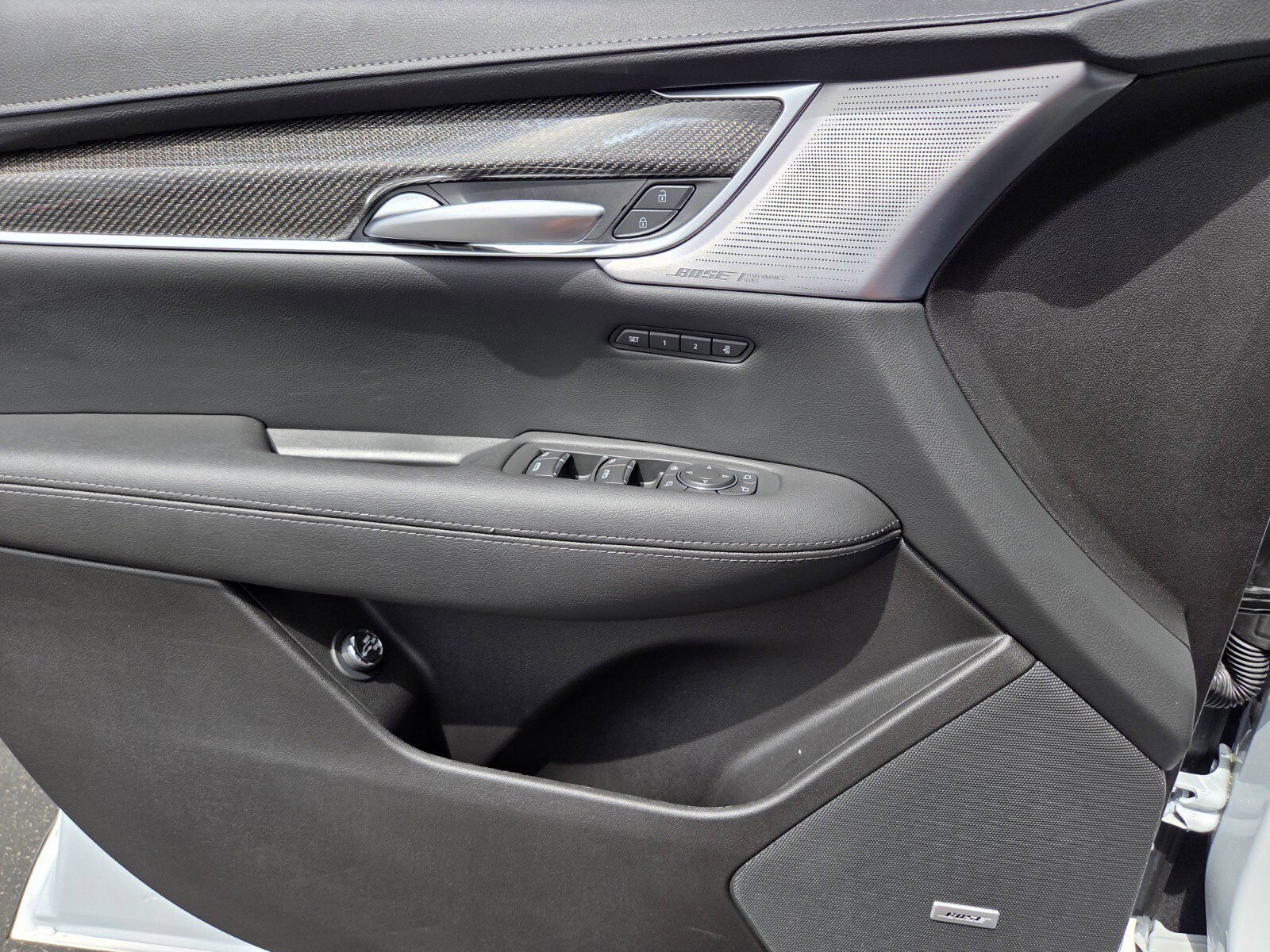 New 2026 Crystal White Tricoat Cadillac Sport image 19