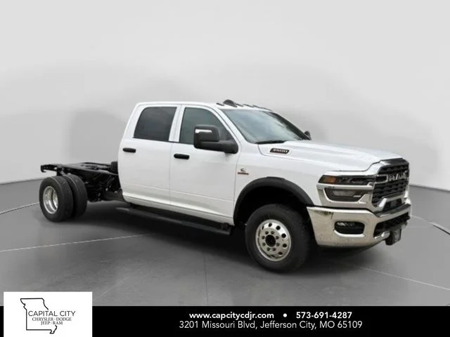 2026 RAM 3500 Tradesman 4X4 Crew Cab's photo