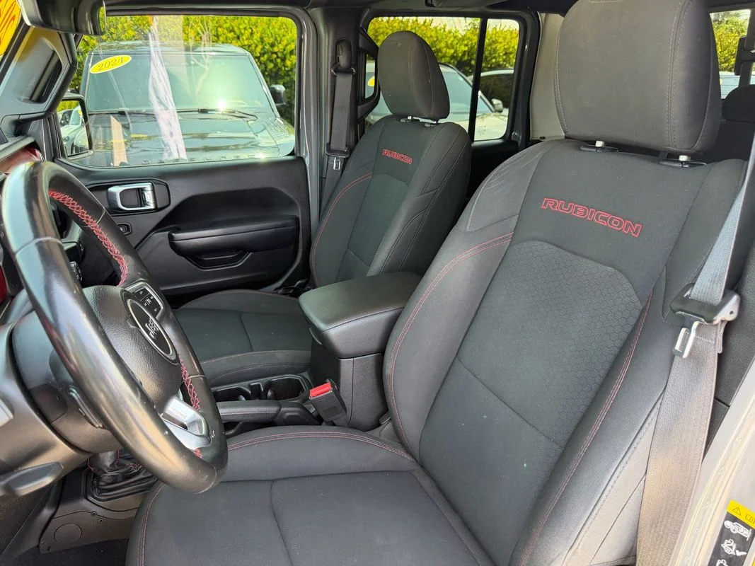Used 2021  Jeep Rubicon 4x4 image 19