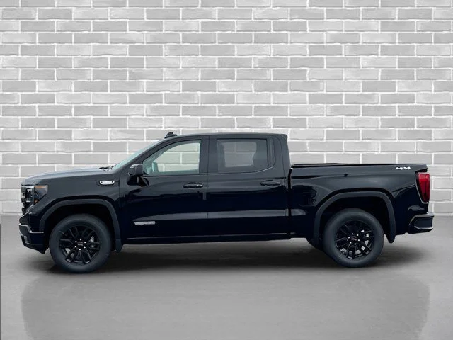 New 2026 Onyx Black GMC Elevation image 5