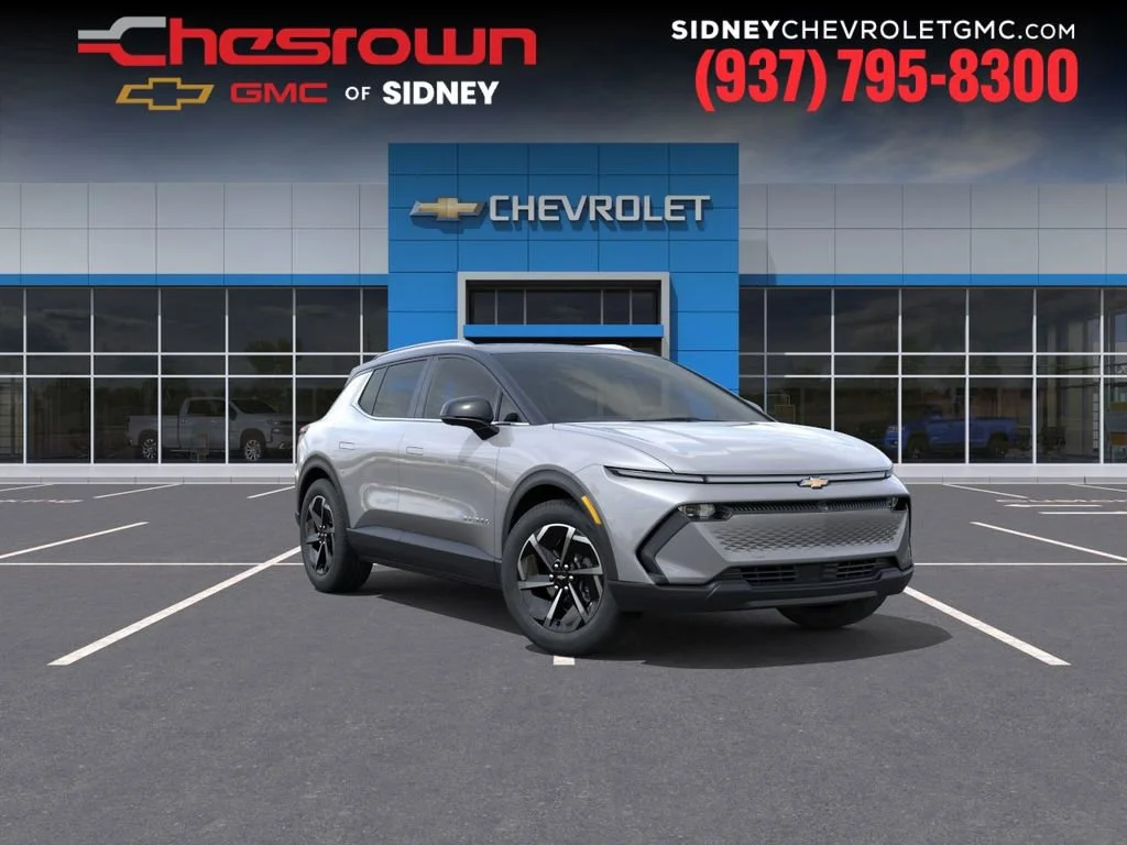 2026 Chevrolet Equinox EV