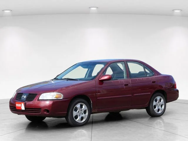 Used 2006 Nissan Sentra 1.8 S with VIN 3N1CB51D96L457801 for sale in White Bear Lake, MN