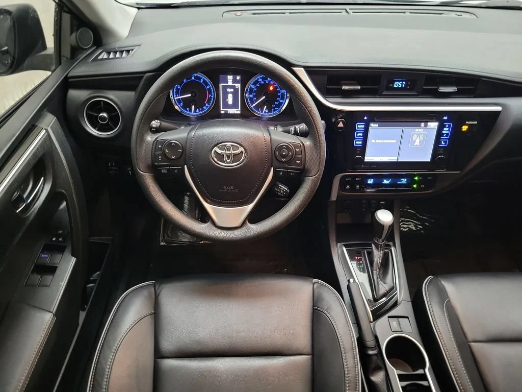 2017 Toyota Corolla XLE - Photo 13