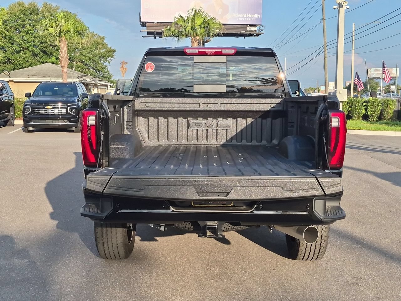 2026 GMC Sierra 2500HD Denali Ultimate - Photo 23