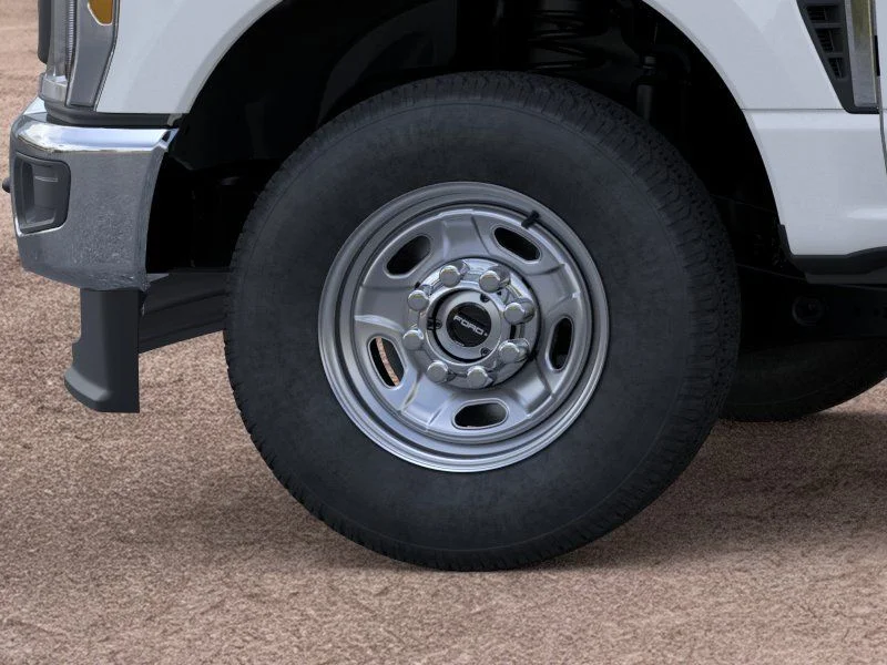 New 2026 White Ford XL image 19