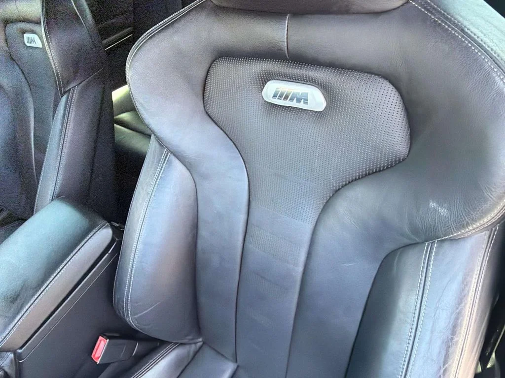 Used 2015 Mineral Gray Metallic BMW  image 31