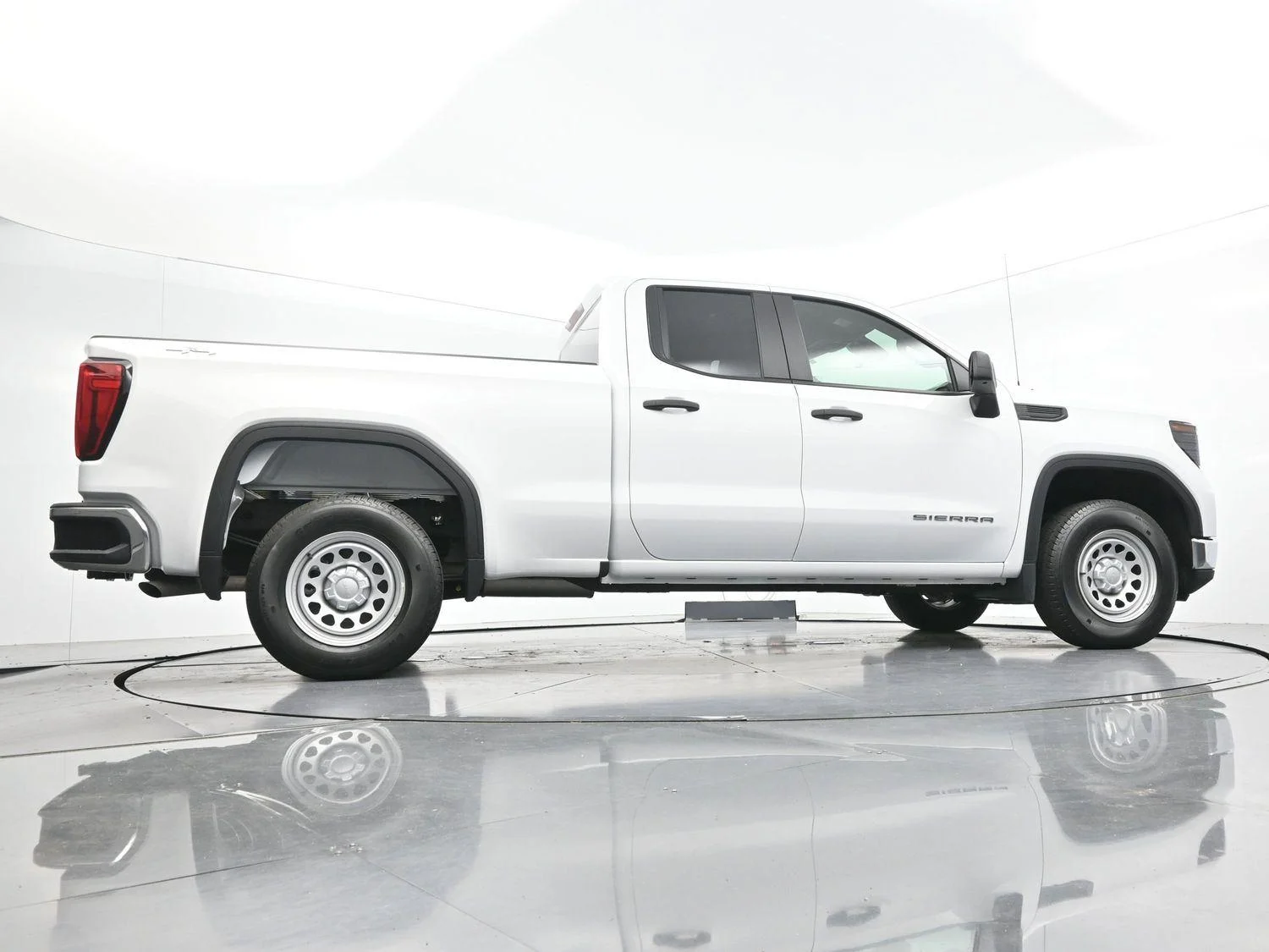 Used 2026 Summit White GMC Pro image 47
