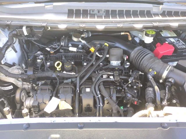 Used 2020 White Ford SE image 37