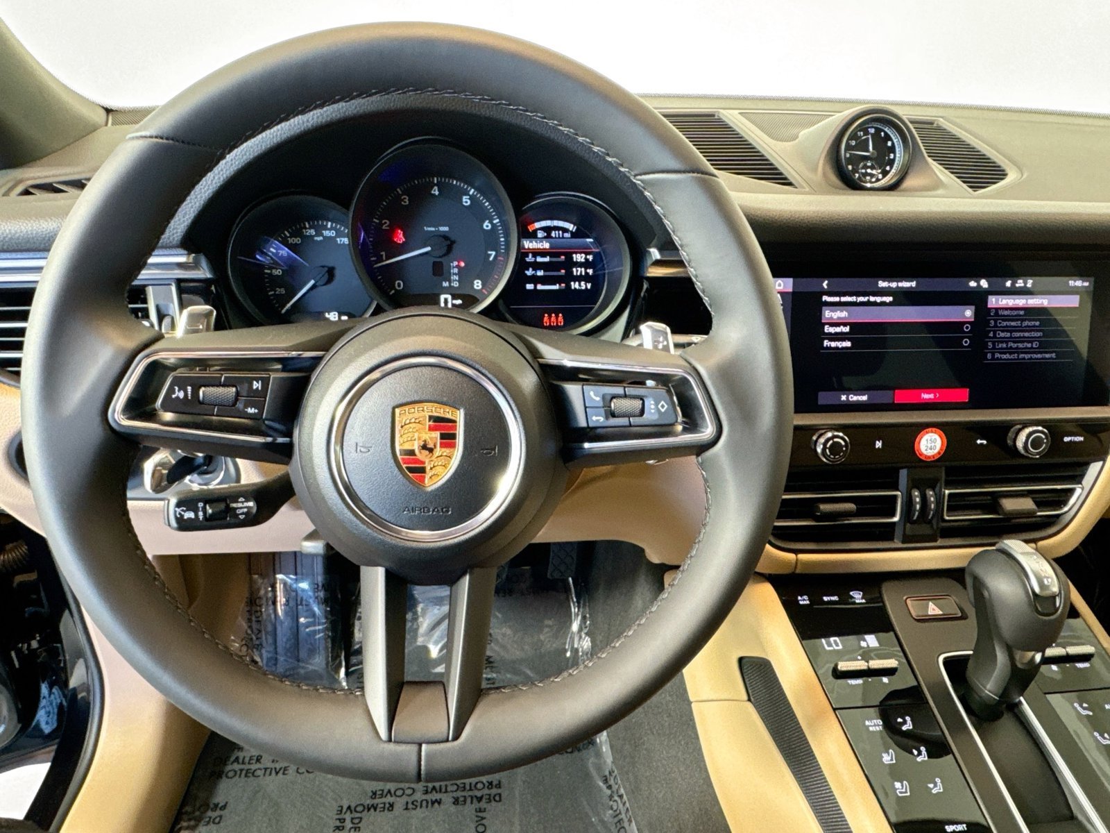 Used 2026 Jet Black Metallic Porsche  image 13