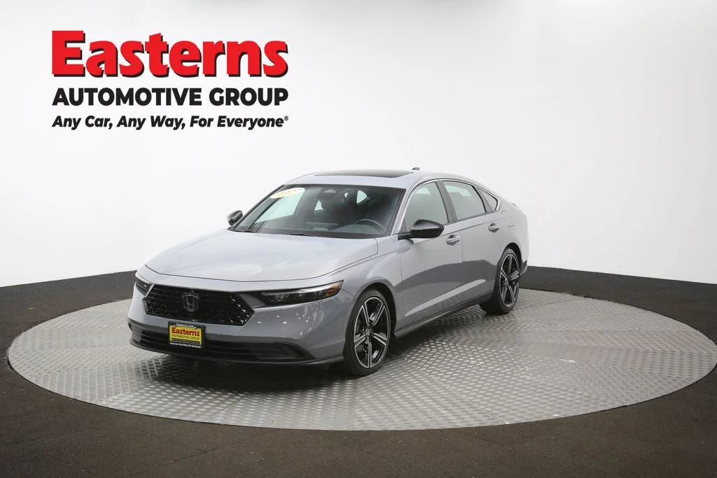 Used 2025 Gray Honda Sport image 52