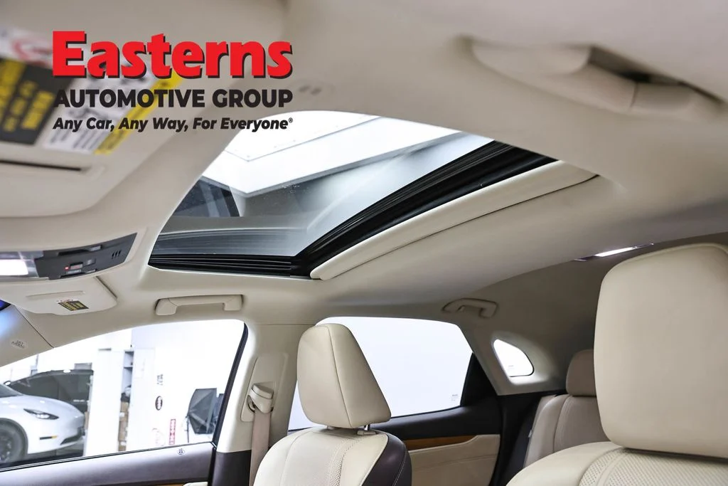 Used 2017 Silver Lexus 350 image 38