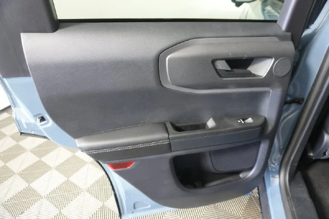 New 2025 Gray Ford Outer Banks image 25