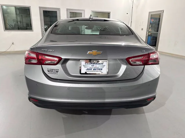Used 2024 Gray Chevrolet LT image 7