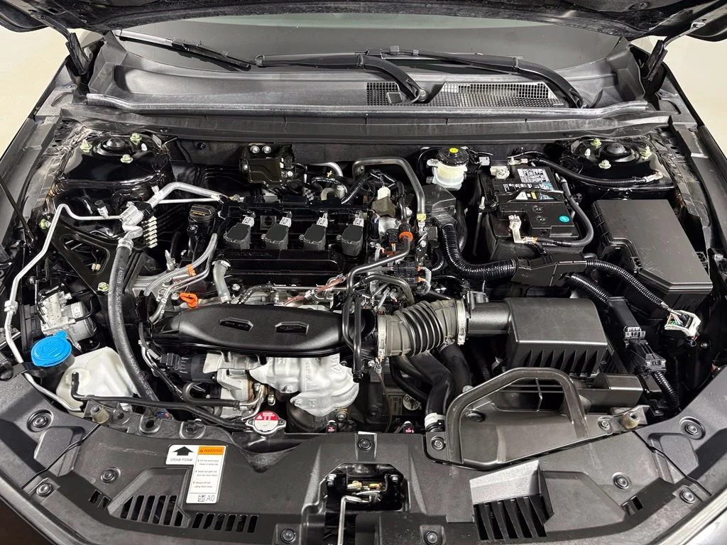 Used 2023 Black Honda LX image 38