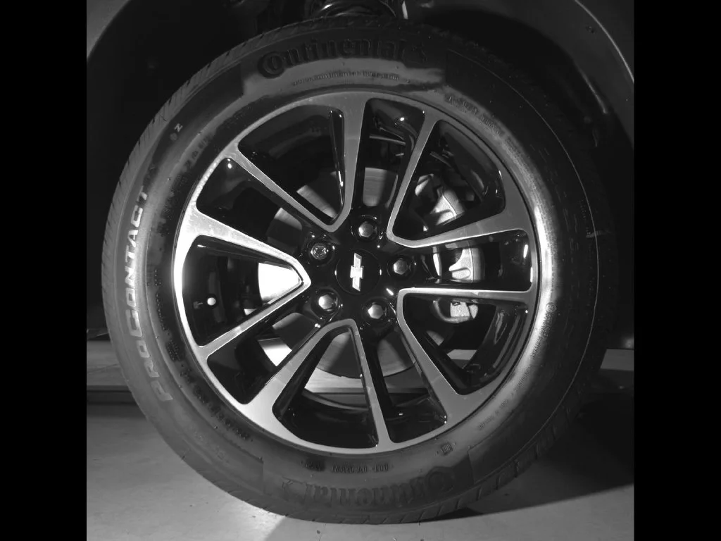 New 2026 White Chevrolet LT image 13