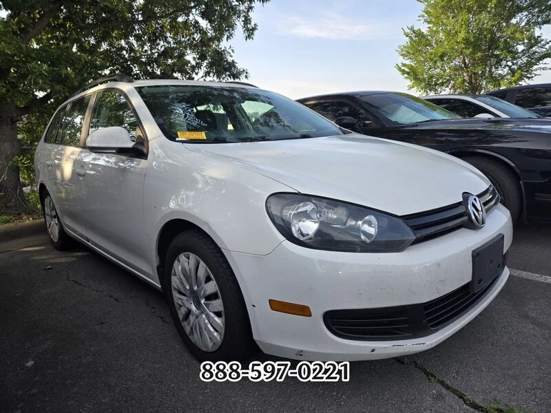 Used 2014 Candy White Volkswagen 2.5L S image 10