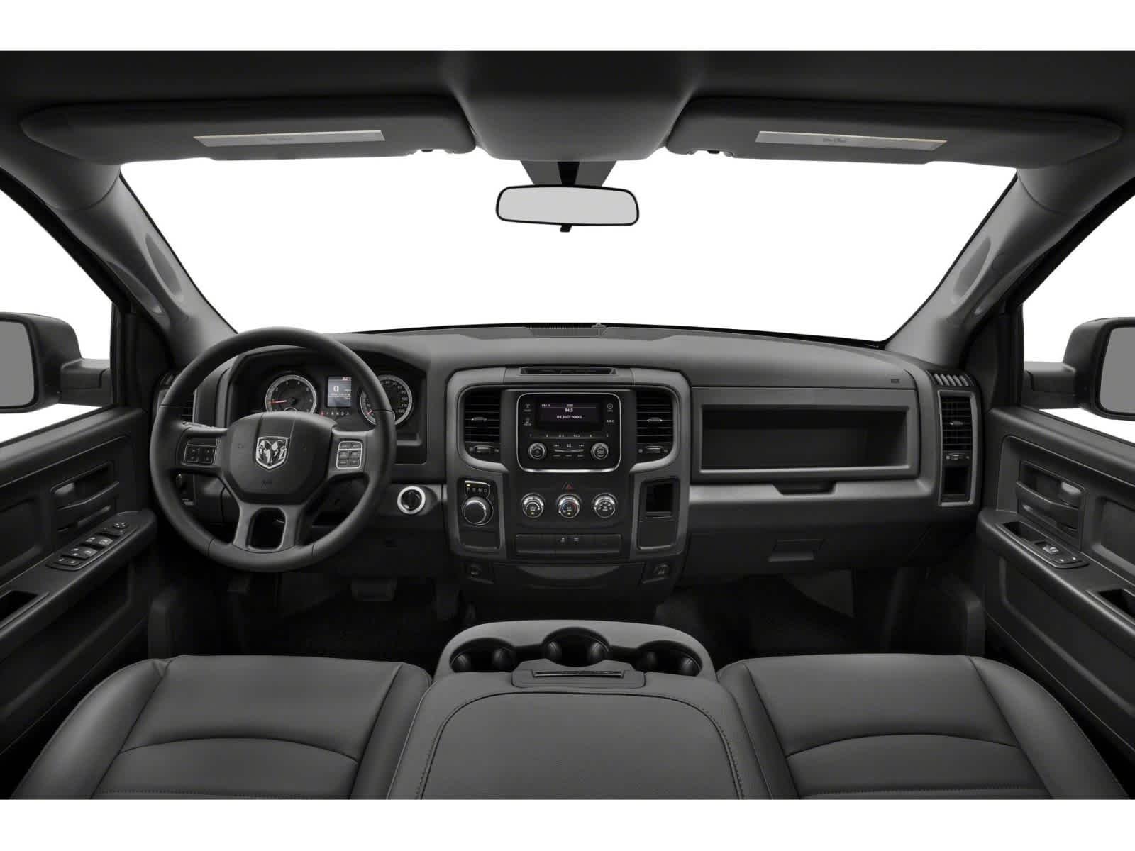 Used 2015 Bright White Clearcoat Ram Express image 5