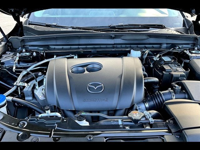 New 2026 Jet Black Mica Mazda 2.5 S Meridian Edition AWD image 11