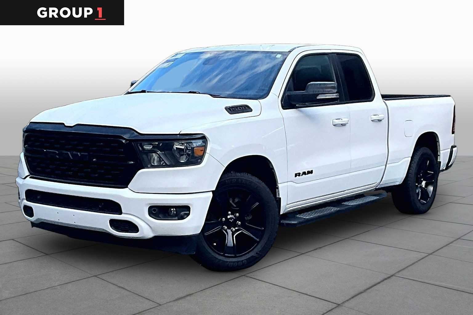 2022 RAM 1500 Pickup