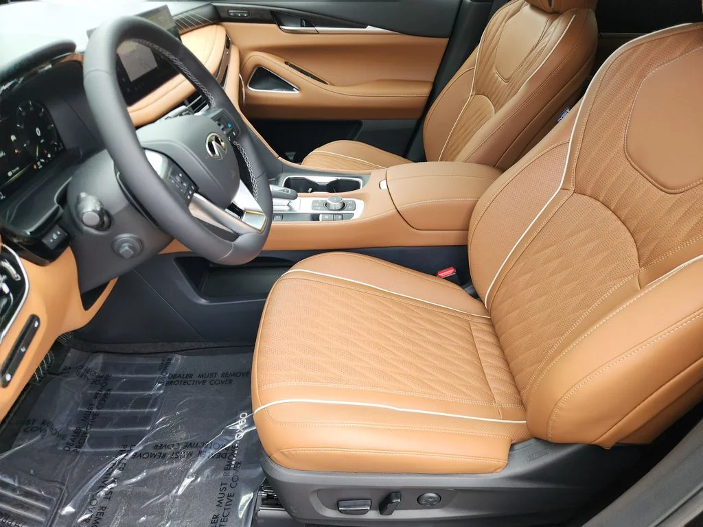 New 2027 2T MNRL BLK INFINITI Autograph AWD image 9